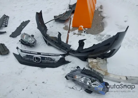 2016 Honda Civic Lx from USA, damaged, VIN 2HGFC2F50GH519640